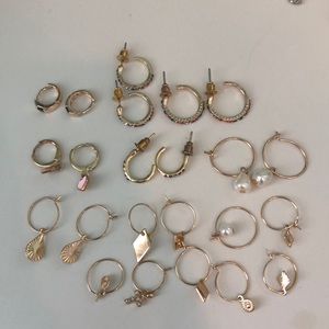 earring bundle !! 🍓🍓🍓